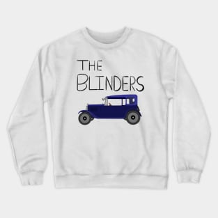 The Blinders - Old Fashioned Car #2 Crewneck Sweatshirt